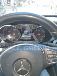 2015 Mercedes Benz C 180