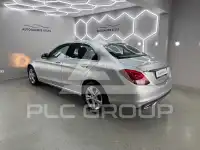 2015 Mercedes Benz C 180