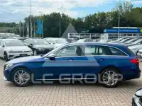 2015 Mercedes Benz C 180