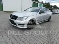 2015 Mercedes Benz C 180