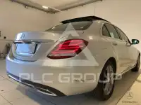 2015 Mercedes Benz C 180