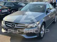 2015 Mercedes Benz C 180