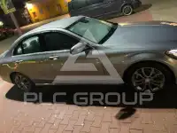2015 Mercedes Benz C 180