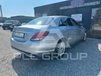 2015 Mercedes Benz C 180