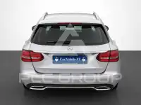 2015 Mercedes Benz C 180