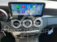 2015 Mercedes Benz C 180
