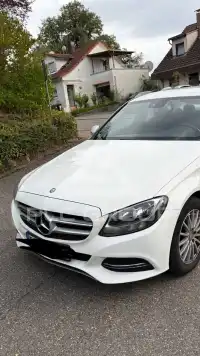 2015 Mercedes Benz C 180