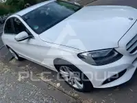 2015 Mercedes Benz C 180