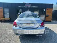 2015 Mercedes Benz C 180
