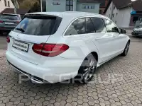 2015 Mercedes Benz C 180