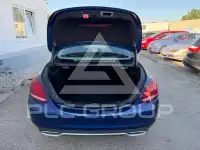 2015 Mercedes Benz C 180