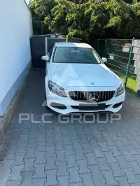 2015 Mercedes Benz C 180