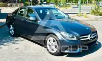 2015 Mercedes Benz C 180