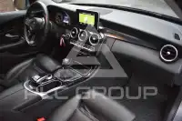 2015 Mercedes Benz C 180