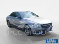 2015 Mercedes Benz C 180