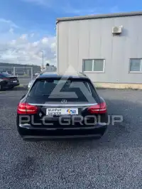 2015 Mercedes Benz C 180