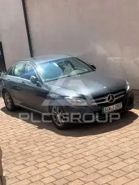 2015 Mercedes Benz C 180