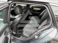 2015 Mercedes Benz C 180