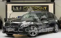 2015 Mercedes Benz C 180