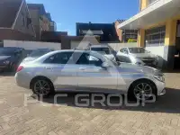 2015 Mercedes Benz C 180