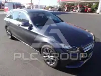2015 Mercedes Benz C 180
