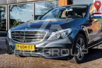 2015 Mercedes Benz C 180