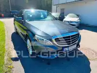 2015 Mercedes Benz C 180
