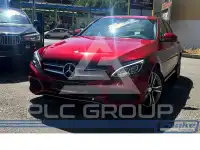 2015 Mercedes Benz C 180