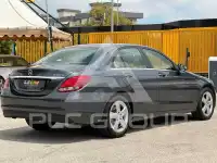 2015 Mercedes Benz C 180