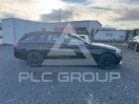 2015 Mercedes Benz C 180