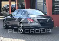 2015 Mercedes Benz C 180