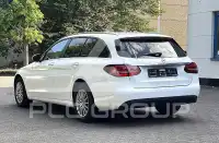 2015 Mercedes Benz C 180
