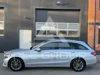 2015 Mercedes Benz C 180