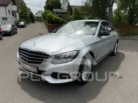 2015 Mercedes Benz C 180