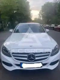 2015 Mercedes Benz C 180
