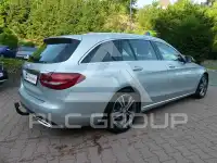 2015 Mercedes Benz C 180