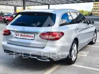 2015 Mercedes Benz C 180