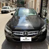 2015 Mercedes Benz C 180