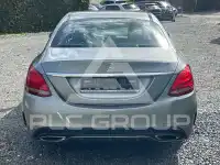 2015 Mercedes Benz C 180