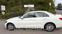 2015 Mercedes Benz C 180