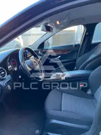 2015 Mercedes Benz C 180