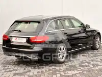 2015 Mercedes Benz C 180