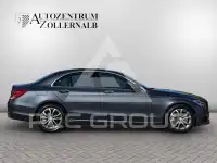 2015 Mercedes Benz C 180