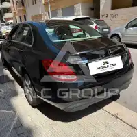 2015 Mercedes Benz C 180