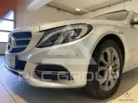 2015 Mercedes Benz C 180