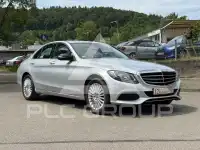 2015 Mercedes Benz C 180