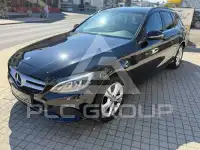 2015 Mercedes Benz C 180