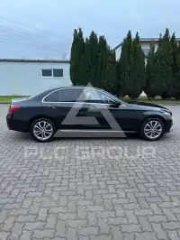 2015 Mercedes Benz C 200