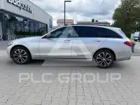 2015 Mercedes Benz C 200