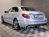 2015 Mercedes Benz C 200